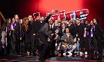 Revoir The voice du 22 D�cembre