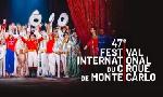 Revoir Le 47e festival international du cirque de monte-carlo du 22 D�cembre