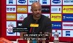Revoir Vincent kompany ravi de la victoire du bayern contre heidenheim apr�s avoir travers� ��une semaine covid�� du 22 D�cembre