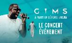 Revoir Gims � paris la d�fense arena : le concert �v�nement du 23 D�cembre