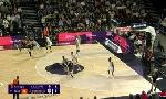 Revoir Le r�sum� d'asvel-anadolu efes istanbul en vid�o du 23 D�cembre