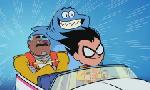 Revoir Teen titans go ! du 27 D�cembre