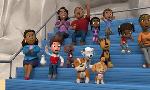 Revoir Paw patrol, la pat'patrouille du 28 D�cembre