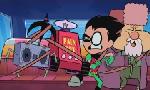 Revoir Teen titans go ! du 28 D�cembre