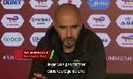 Revoir Walid regragui (maroc) attend plus de ses joueurs apr�s le succ�s contre la zambie du 30 D�cembre