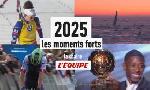 Revoir 2025, l?ann�e o� la cha�ne l'�quipe a vibr� du 30 D�cembre