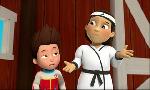 Revoir Paw patrol, la pat'patrouille du 31 D�cembre