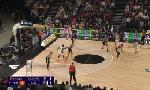 Revoir L'asvel renverse paris en euroligue et quitte la derni�re place du 31 D�cembre