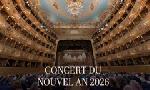 Revoir Concert du nouvel an � la fenice de venise du 01 Janvier