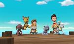 Revoir Paw patrol, la pat'patrouille du 02 Janvier