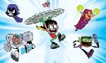 Revoir Teen titans go ! du 04 Janvier