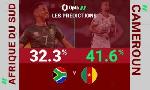 Revoir Afrique du sud vs cameroun, les lions indomptables veulent enfin prendre leur revanche sur les bafana bafana du 04 Janvier