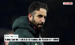 Revoir Ruben amorim n'est plus l'entra�neur de manchester united du 05 Janvier
