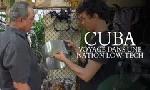 Revoir Cuba, voyage dans une nation low-tech du 05 Janvier