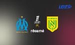 Revoir Le r�sum� vid�o du match marseille - nantes du 04 Janvier