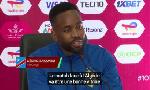 Revoir C�dric bakambu juge que le 8e de finale contre l?alg�rie est l?occasion de � valider la progression � des l�opards du 05 Janvier