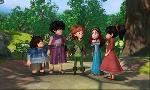 Revoir Robin des bois : malice � sherwood du 12 Janvier