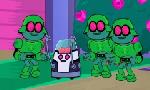 Revoir Teen titans go ! du 22 D�cembre