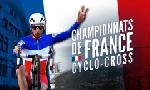 Revoir Championnats de france de cyclo-cross : courses hommes et femmes du 11 Janvier
