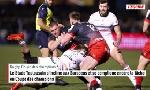 Revoir Le stade toulousain s'incline aux saracens et se complique encore la t�che en coupe des champions du 11 Janvier