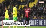 Revoir Nice �limine nantes aux tirs au but et file en 8es de finale de coupe de france du 11 Janvier