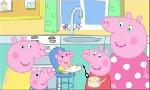Revoir Peppa pig du 12 Janvier
