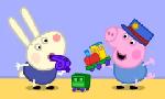 Revoir Peppa pig du 12 Janvier