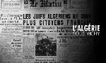 Revoir L'alg�rie sous vichy du 12 Janvier