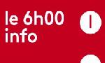 Revoir Le 6h info du 13 Janvier