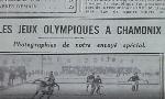 Revoir Jeux-olympiques -  du 13 Janvier