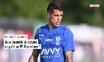 Revoir Un et demi apr�s son premier passage, joao cancelo � nouveau pr�t� au fc barcelone du 13 Janvier