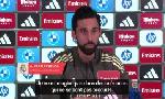 Revoir Alvaro arbeloa veut un vinicius ��qui sourit, qui s'amuse, qui danse�� au real madrid du 13 Janvier