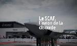 Revoir Le scaf, l?avion de la discorde du 13 Janvier