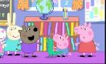 Revoir Peppa pig du 14 Janvier