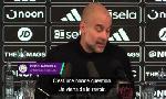 Revoir Pep guardiola tr�s remont� contre le var malgr� la victoire de manchester city � newcastle du 14 Janvier