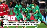 Revoir Gr�ce � une belle inspiration de man�, le s�n�gal prend le dessus sur l'�gypte de salah et se qualifie pour la finale de du 14 Janvier