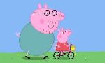 Revoir Peppa pig du 15 Janvier