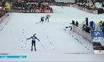 Revoir Biathlon -  du 15 Janvier