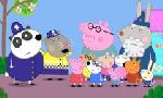 Revoir Peppa pig du 16 Janvier