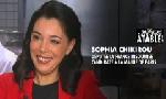 Revoir Sophia chikirou, d�put�e lfi et candidate � la mairie de paris du 16 Janvier