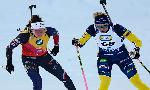 Revoir Biathlon -  du 16 Janvier