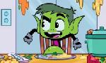 Revoir Teen titans go ! du 22 D�cembre