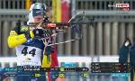 Revoir Sebastian samuelsson domine le sprint de ruhpolding, les fran�ais au pied du podium du 17 Janvier