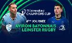 Revoir Investec champions cup du 17 Janvier