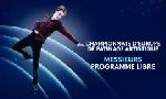 Revoir Championnats d'europe de patinage artistique du 17 Janvier