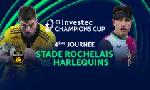 Revoir Investec champions cup du 18 Janvier