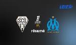 Revoir Le r�sum� vid�o du match angers?marseille du 18 Janvier