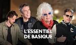 Revoir Basique, l'essentiel de la musique du 19 Janvier