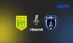 Revoir Le r�sum� vid�o long du match nantes  - paris fc du 19 Janvier