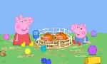 Revoir Peppa pig du 19 Janvier